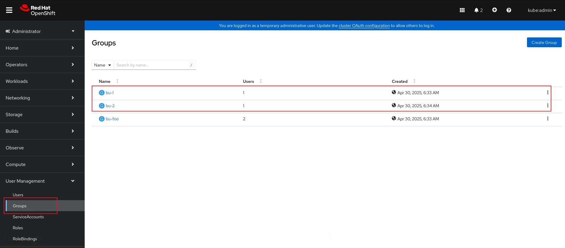 keycloak_group_in_openshift